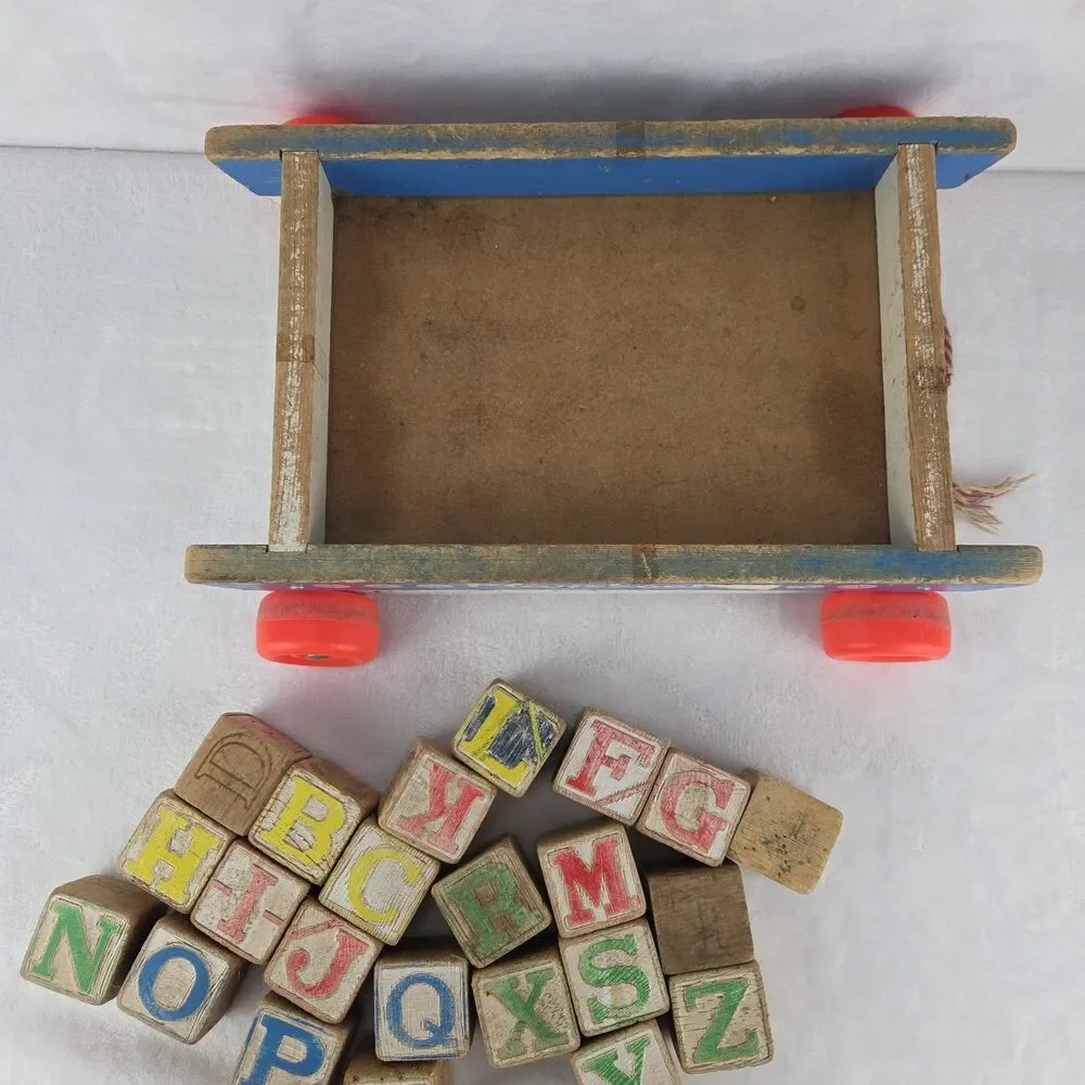 Playskool this vintage